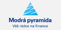 Modrá pyramida